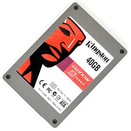 Intel on sale ssd 40gb