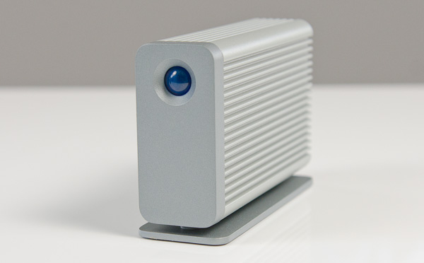 LaCie Little Big Disk (2TB) Review: More Affordable Thunderbolt ...