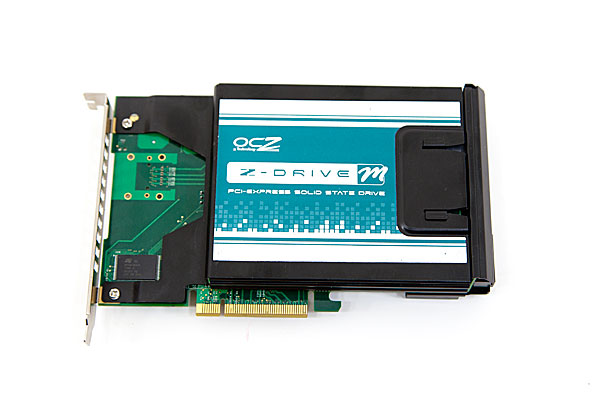 OCZ's RevoDrive Preview: Affordable PCIe SSD
