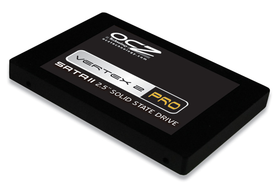 juni bureau prosa OCZ's Vertex 2 Pro Preview: The Fastest MLC SSD We've Ever Tested