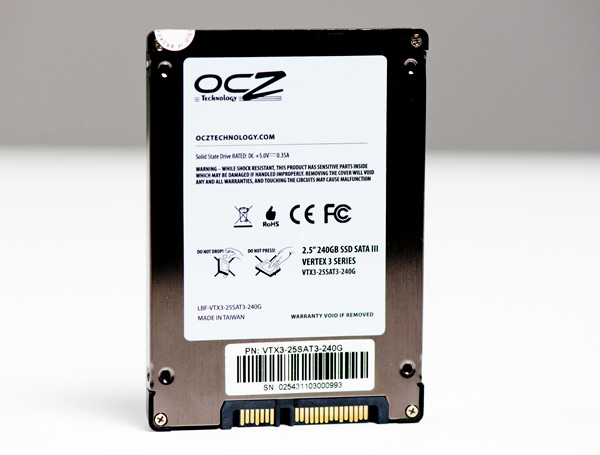 ocz vertex 3 firmware