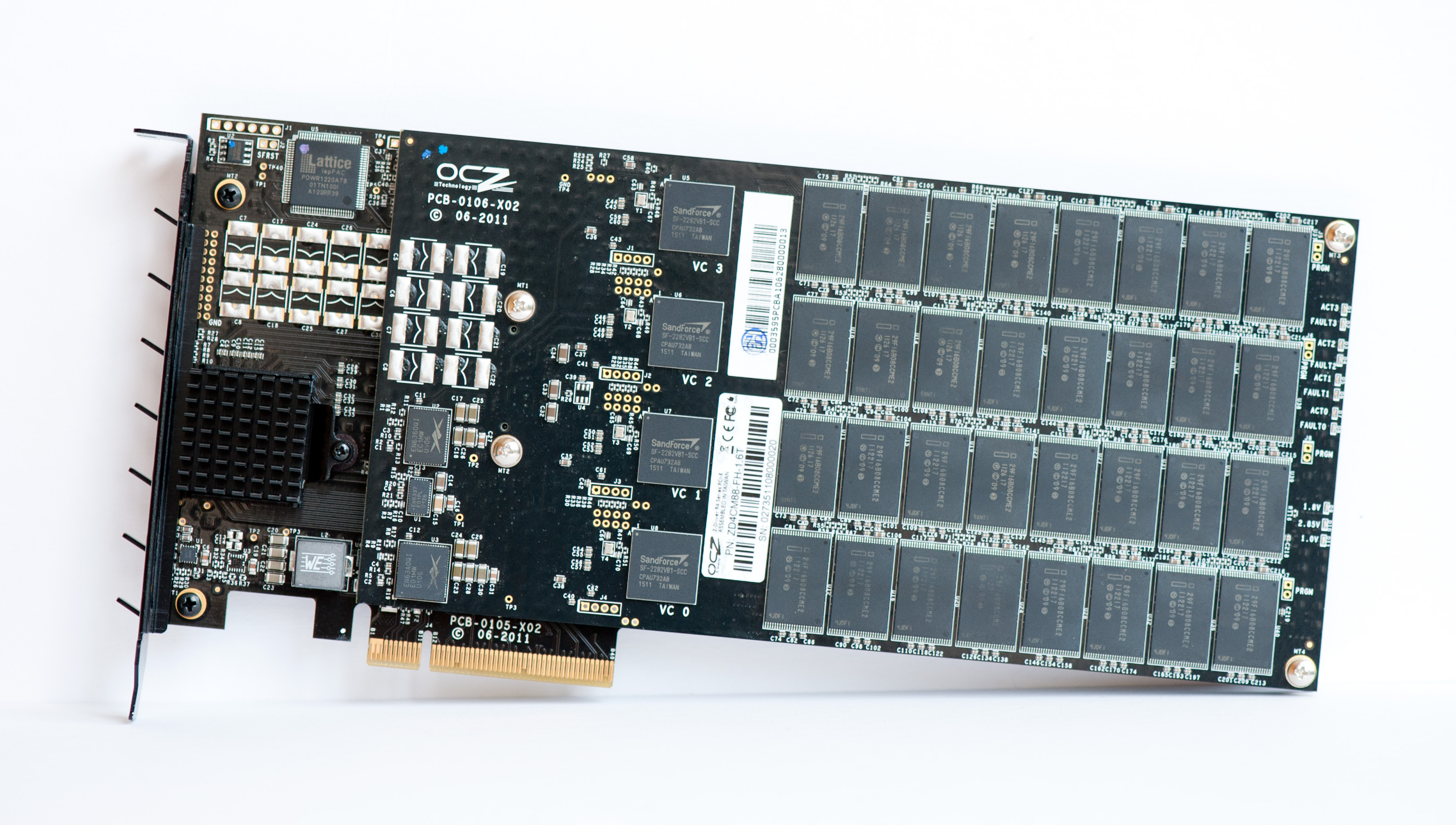 OCZ Z-Drive R4 CM88 (1.6TB PCIe SSD) Review