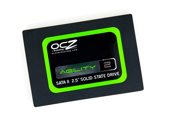 OCZ's Agility 2 and the SF-1200 - OCZ's Agility 2 Reviewed: The First ...