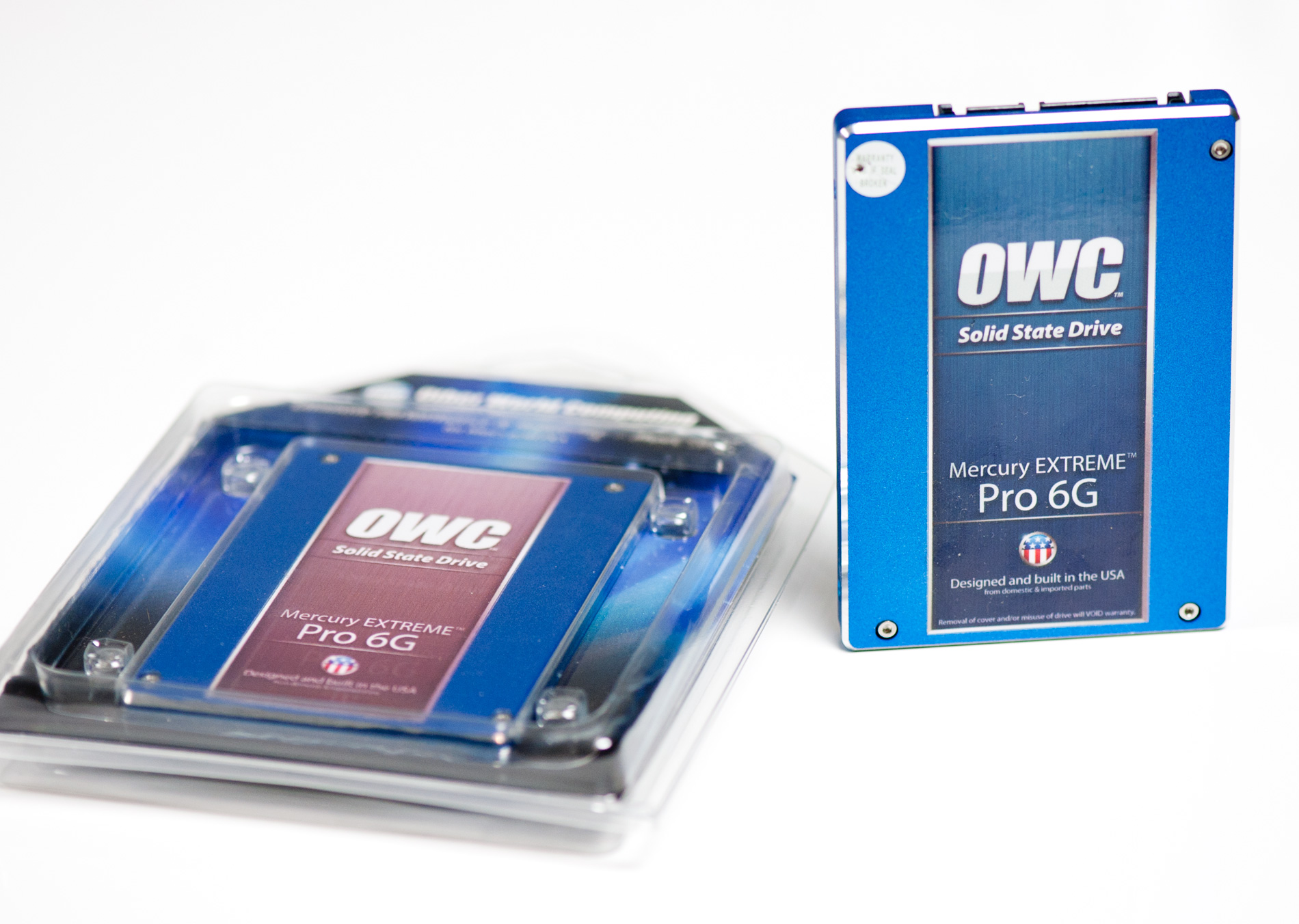 Owc solid store state drives