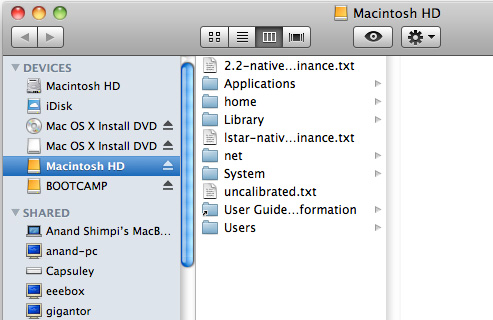 how to get mac out of target disk mode