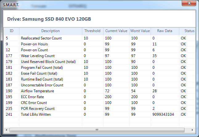 sandsynligt Rektangel Mary Endurance: Not a Problem Even at 19nm - Samsung SSD 840 EVO Review: 120GB,  250GB, 500GB, 750GB & 1TB Models Tested