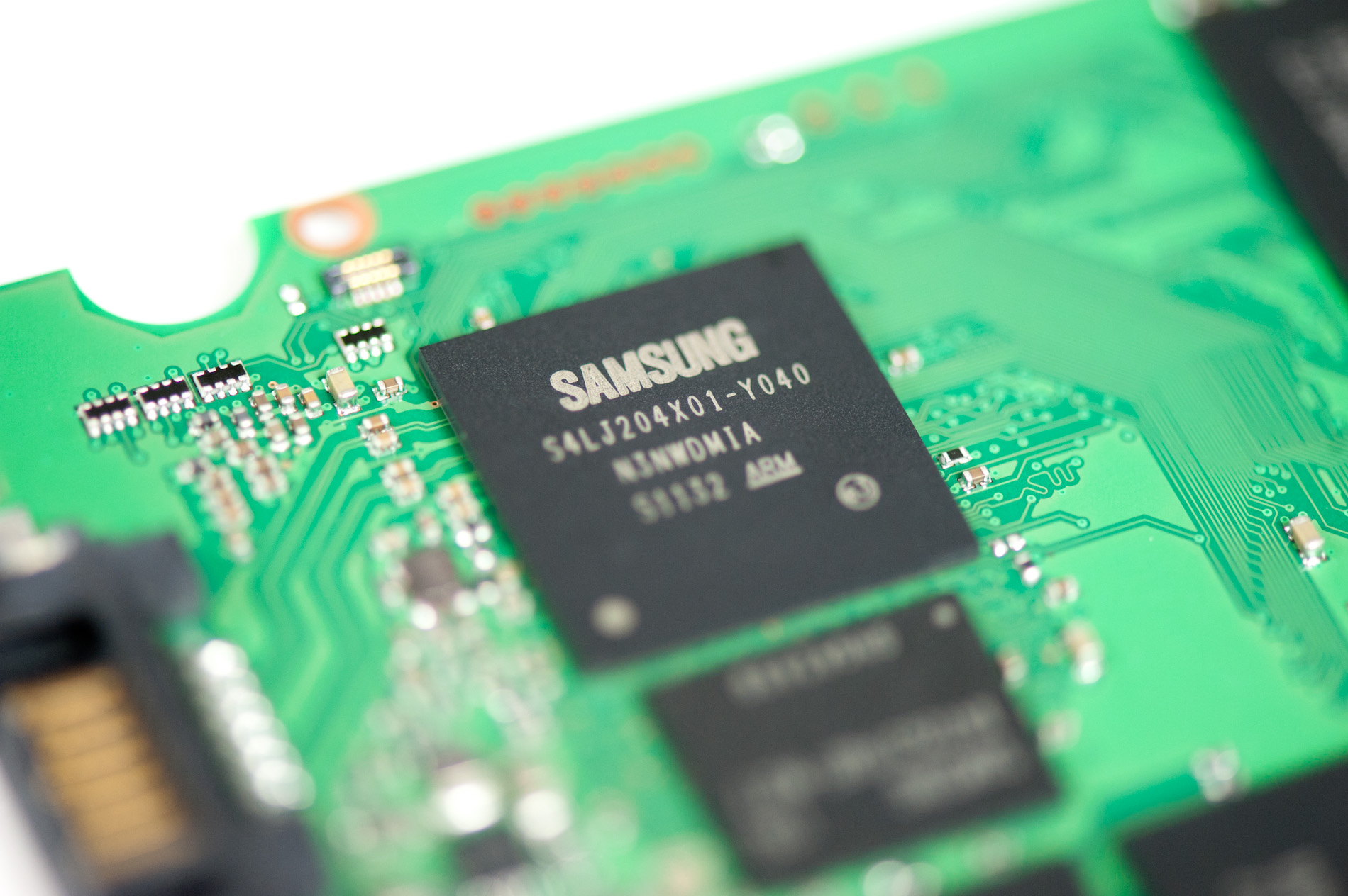 The Samsung SSD Review