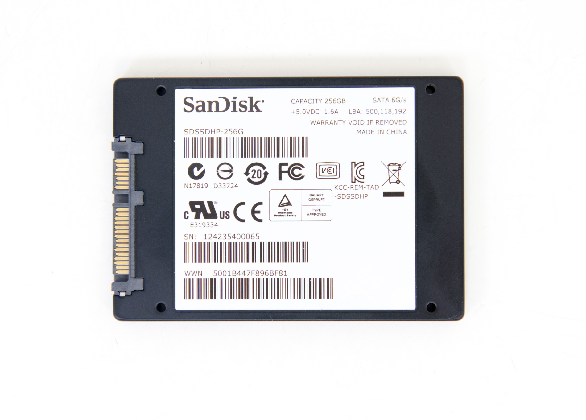 SanDisk Ultra SSD sees its price drop during final days of