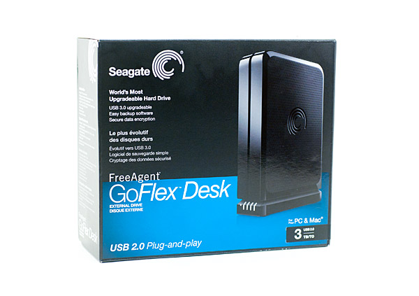 seagate 3tb freeagent goflex desk hard drive for mac review