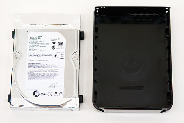 seagate free agent disk 500gb for mac review