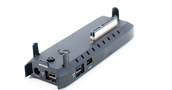 firewire 800 to usb 2.0 conversion