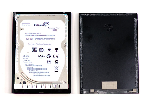 seagate paragon ntfs