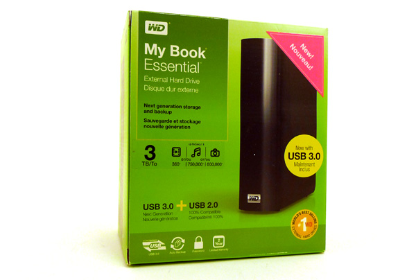 wd my book hard drive for mac 3tb review