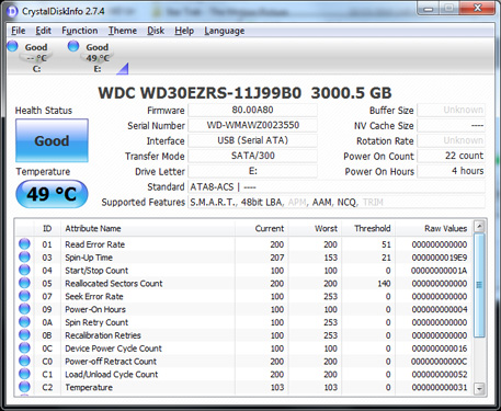 wd 1tb my book essentials reformat