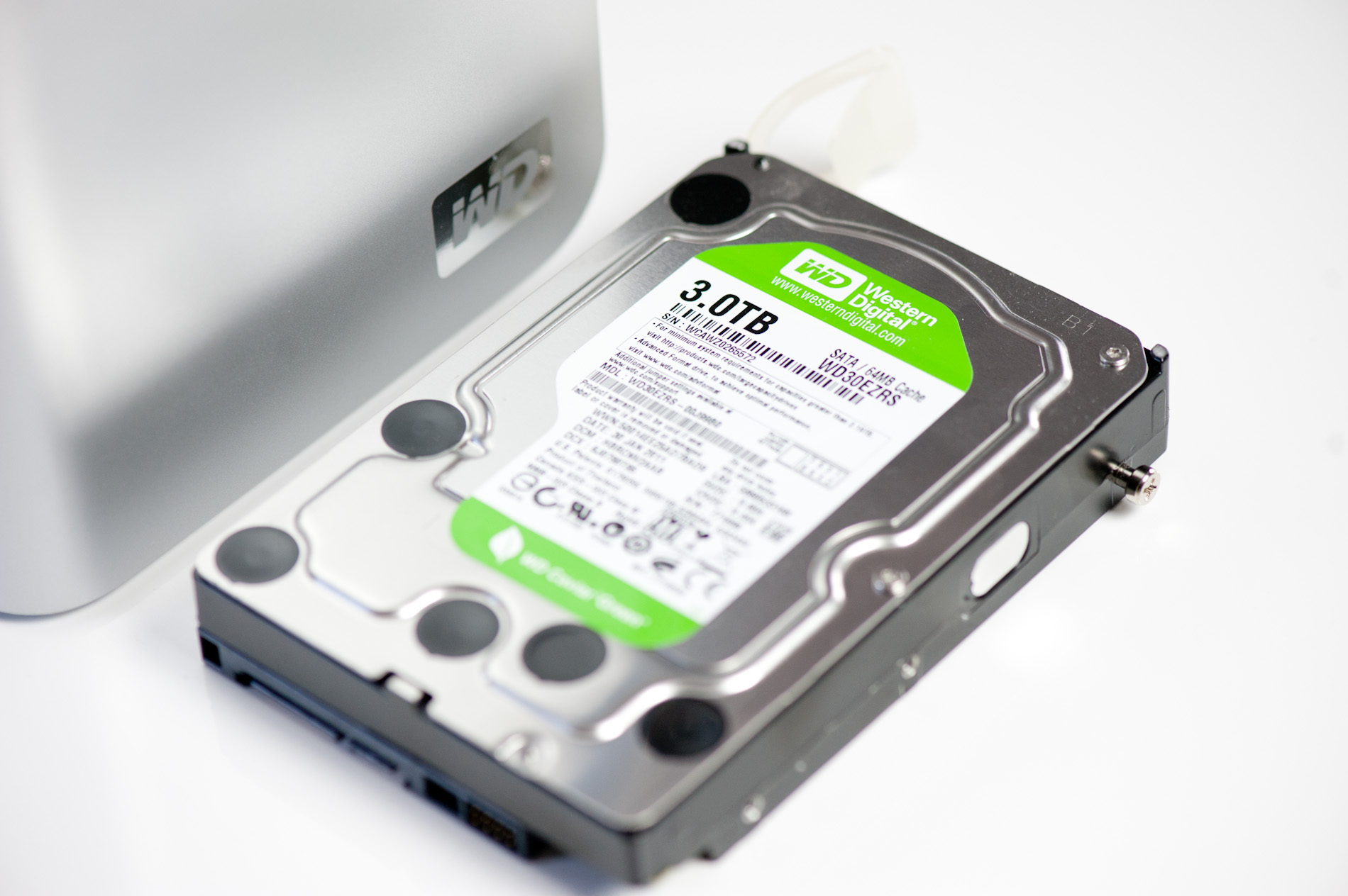 wd my book external hard drive drivers