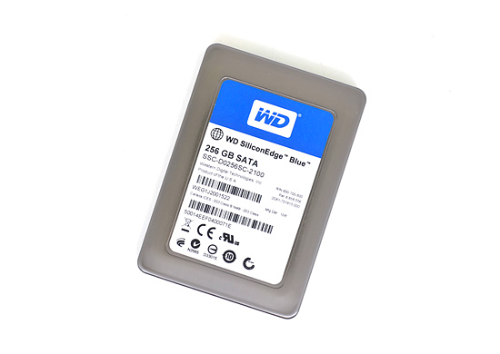 Western Digital SiliconEdge Blue SSD Review 