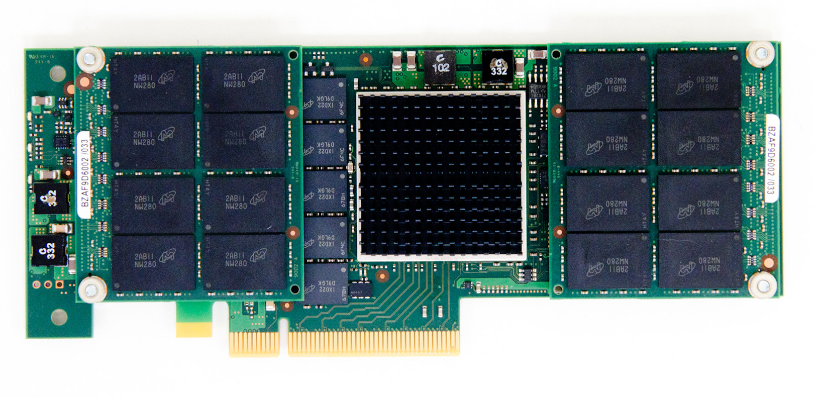 Micron P320h PCIe (700GB) Review
