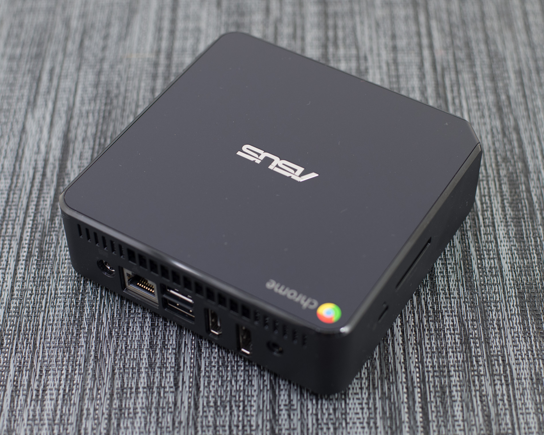 intel nuc chromebox