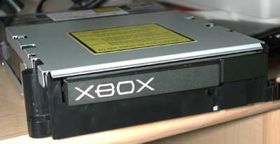 Baffle stap spade Also a DVD player - Hardware Behind the Consoles - Part I: Microsoft's Xbox