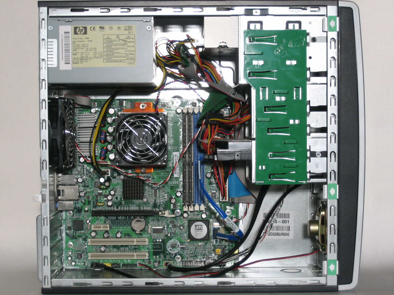 hp compaq dx6120 mt sound driver for windows 7