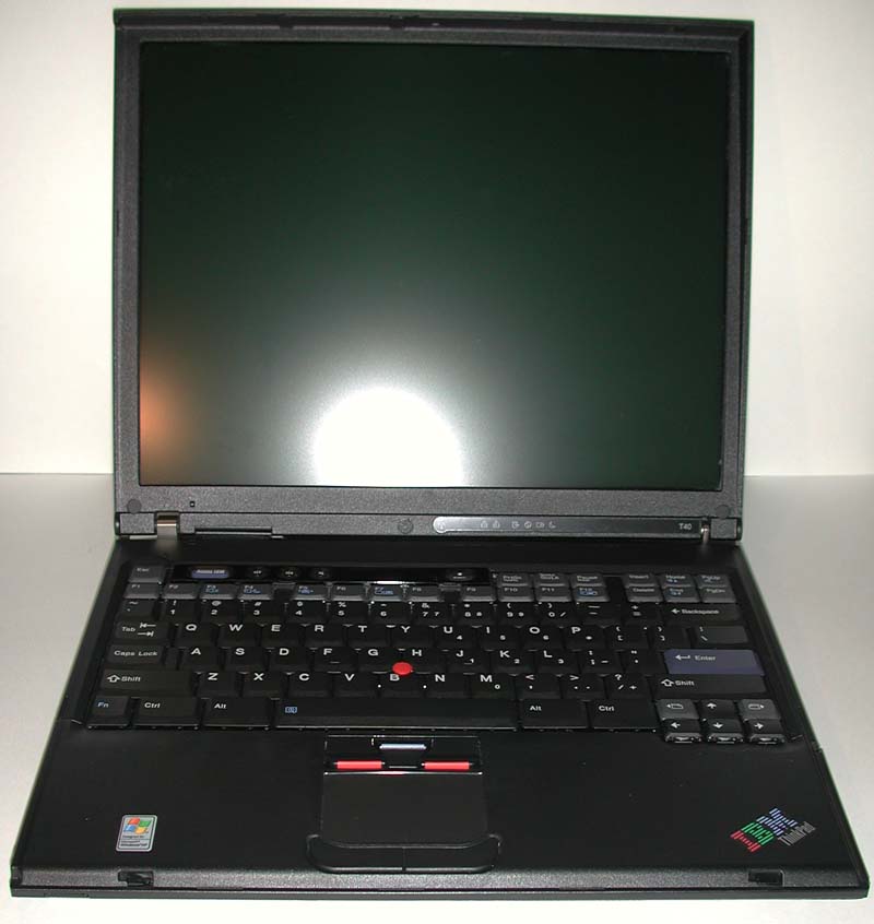 Ibm t43