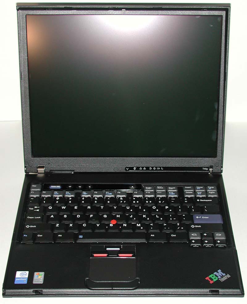 Thinkpad T40