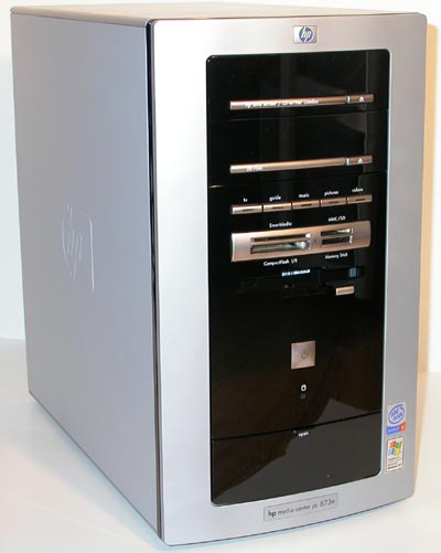 Windows Media Centre Pc