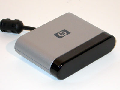 hp ehome infrared receiver