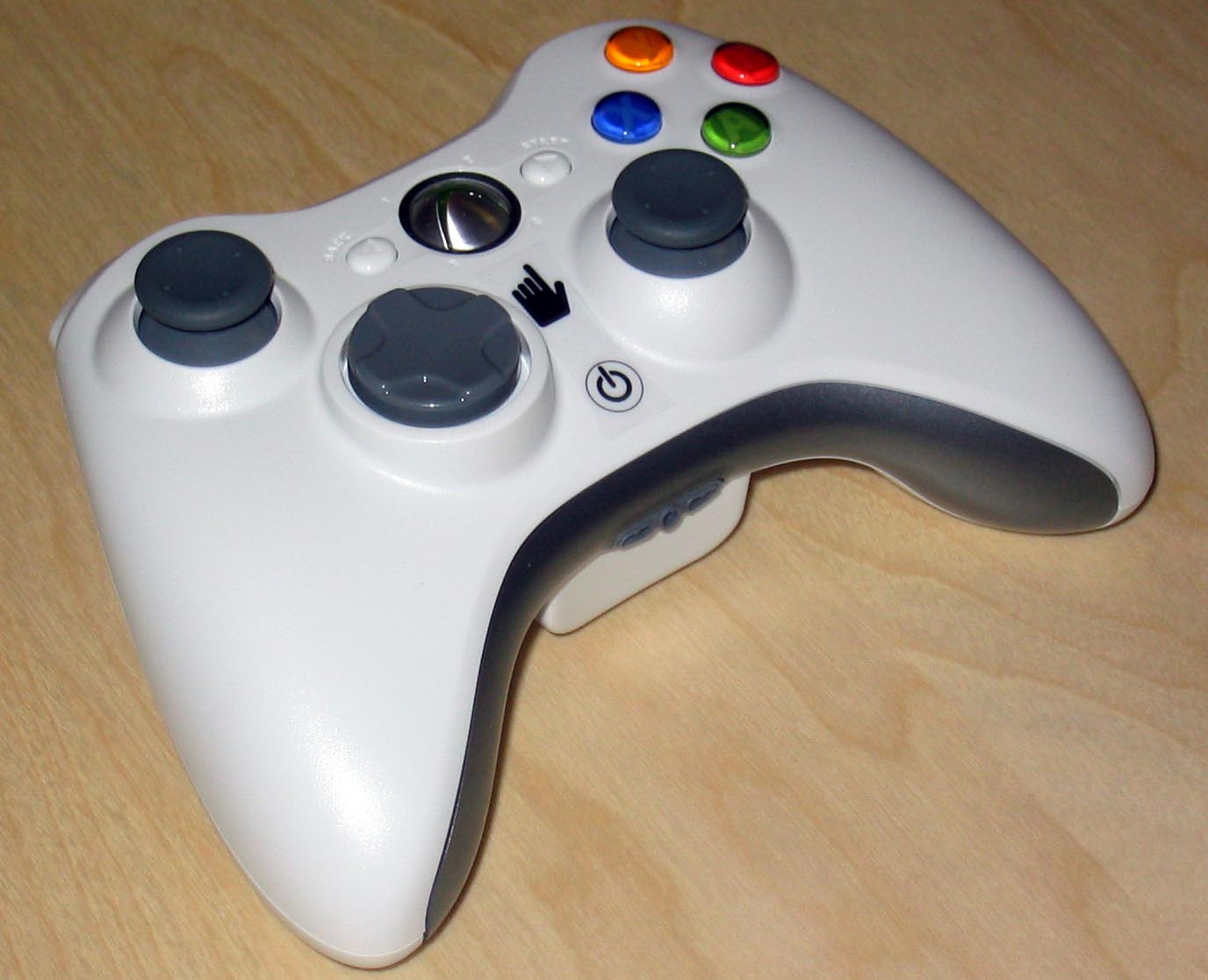 Xbox original deals wireless controller