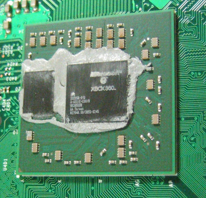 xbox 360 video card