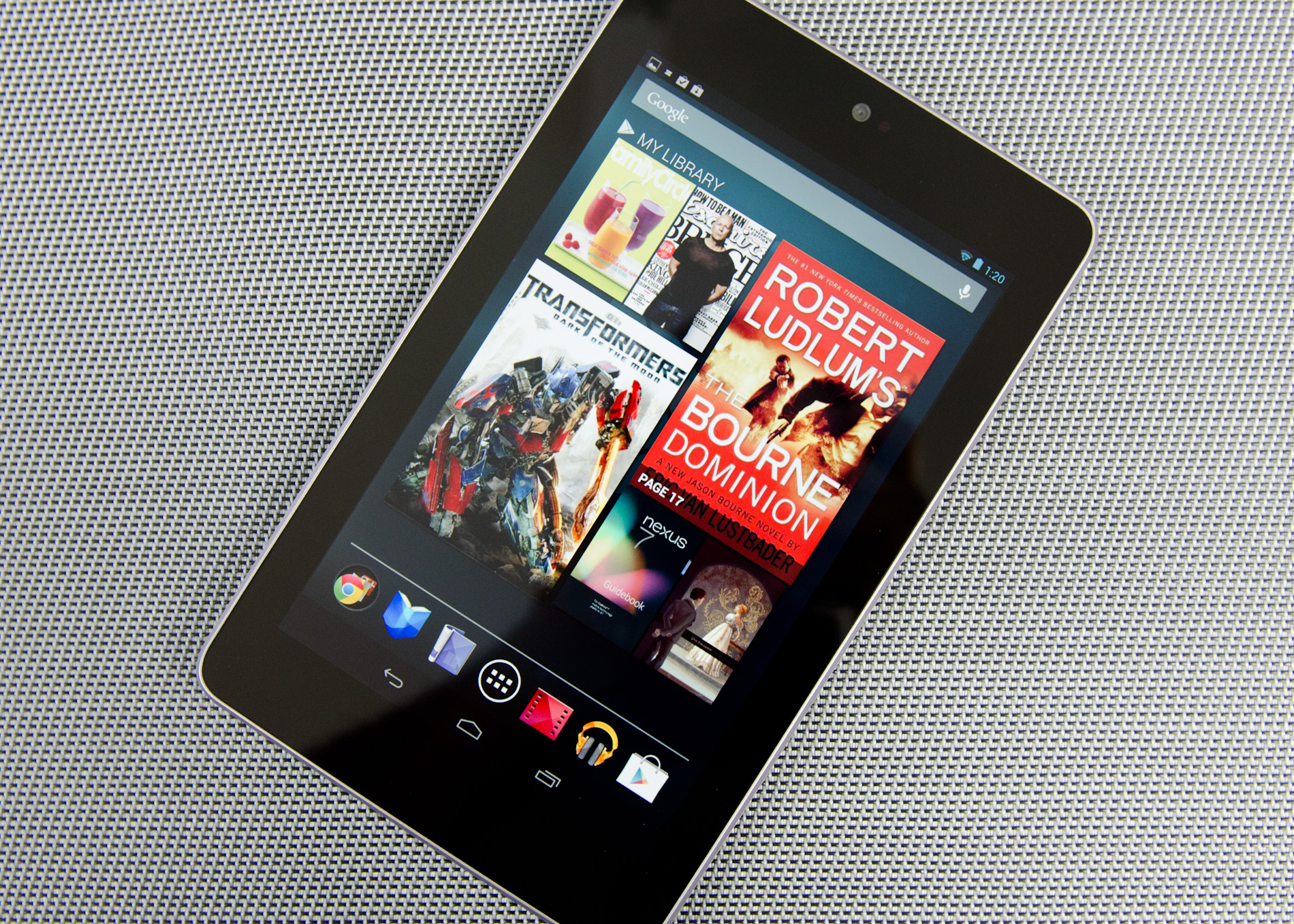 The Google Nexus 7 Review