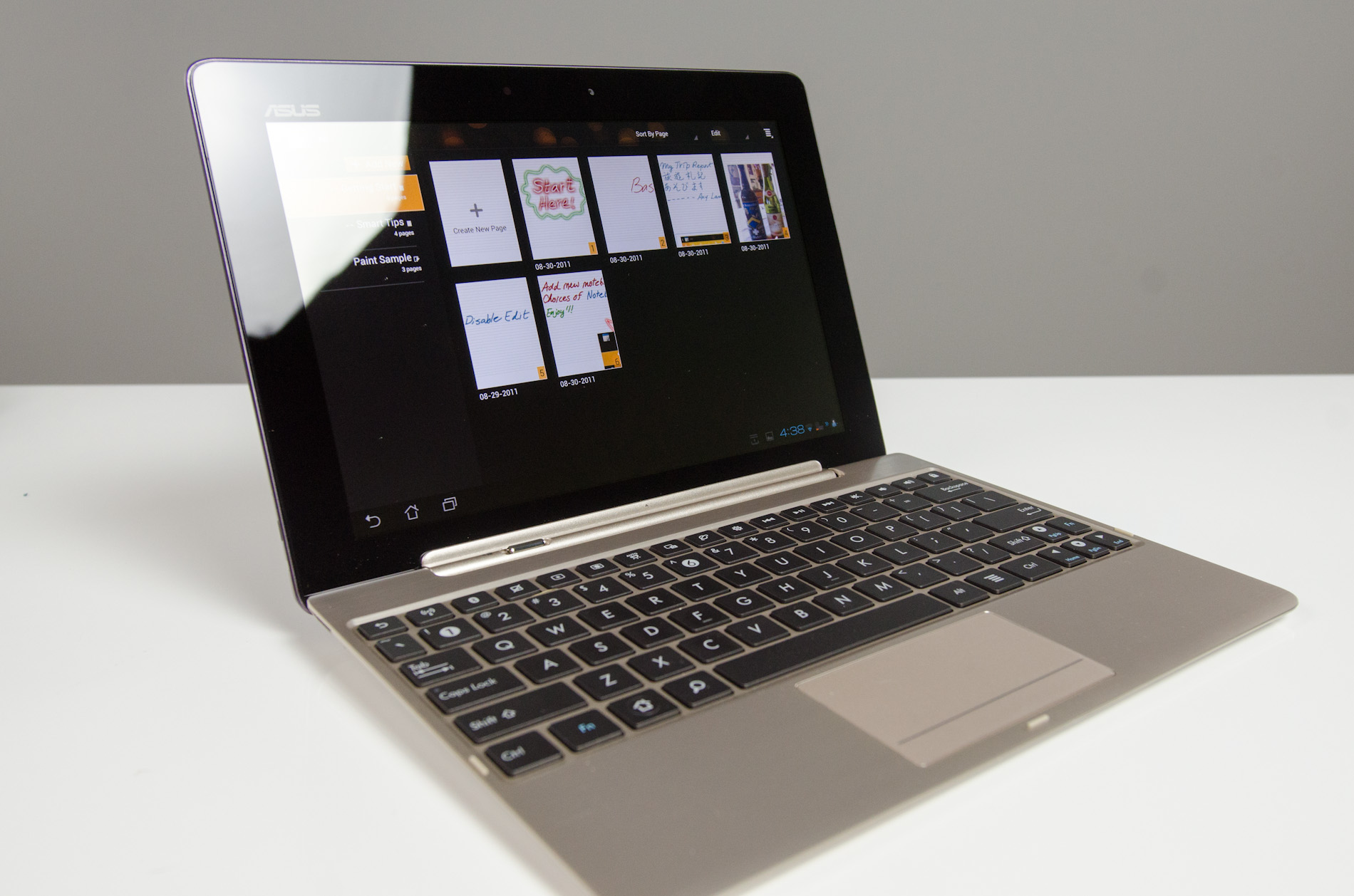 ASUS Transformer Pad Infinity (TF700T) Review