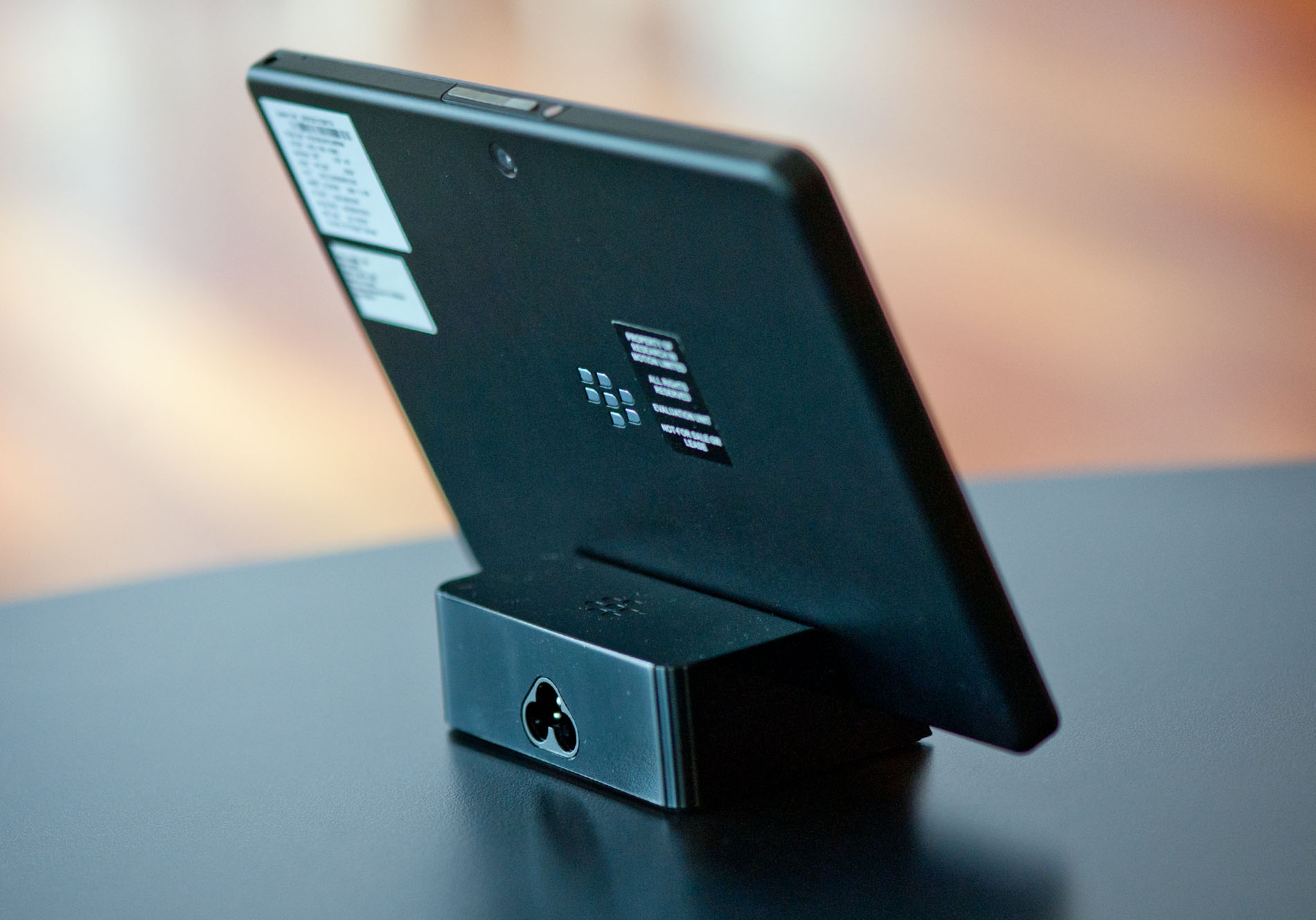 The Blackberry Playbook Review