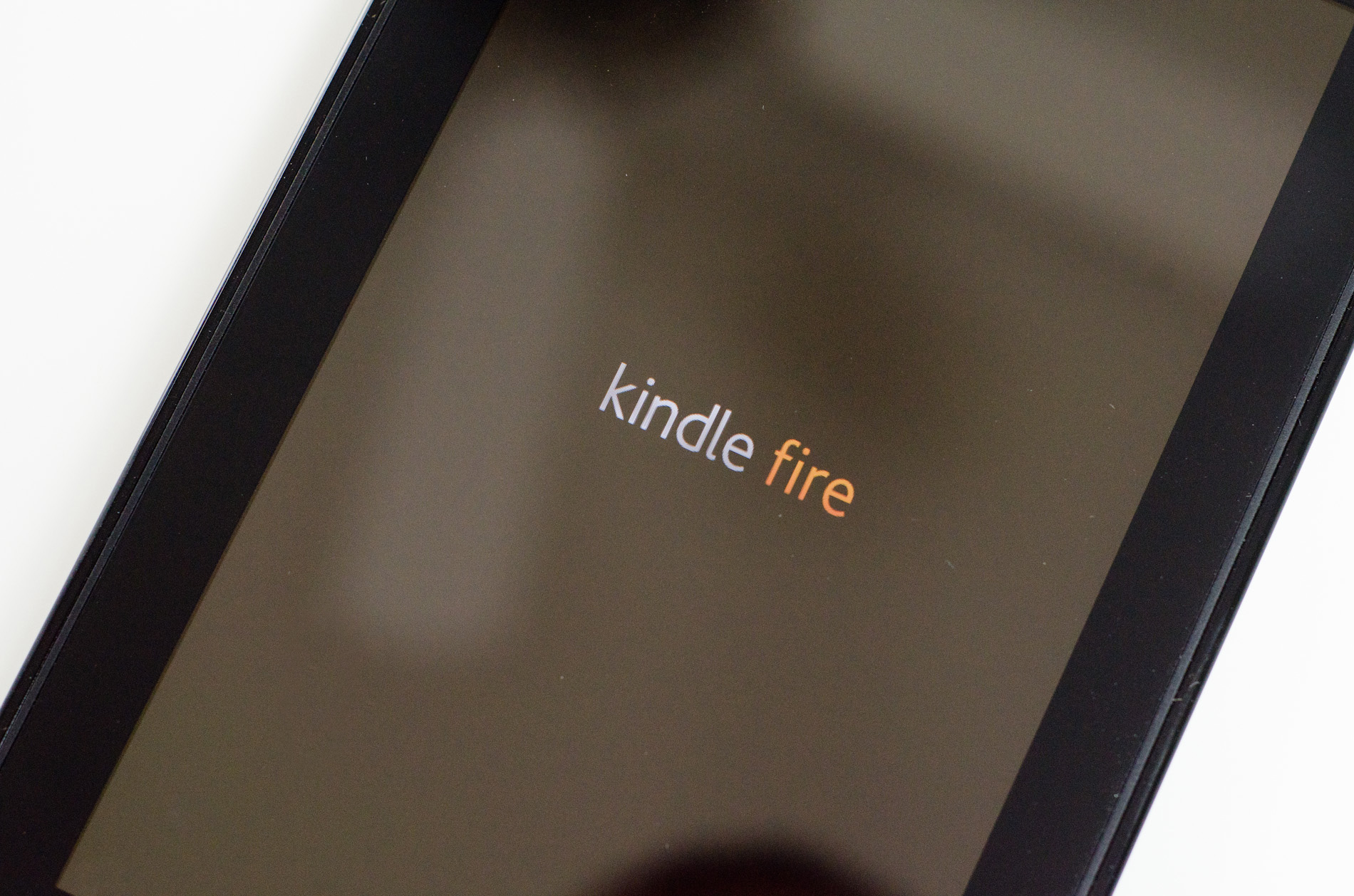 Amazon Kindle Fire Review