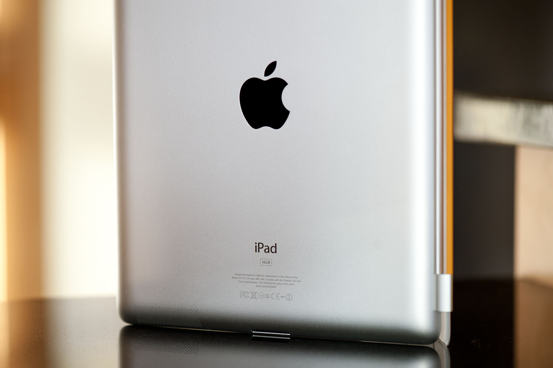 Apple iPad 2. Generacji / 32GB / 3G+WiFi / A1396 - 7638159147 ...