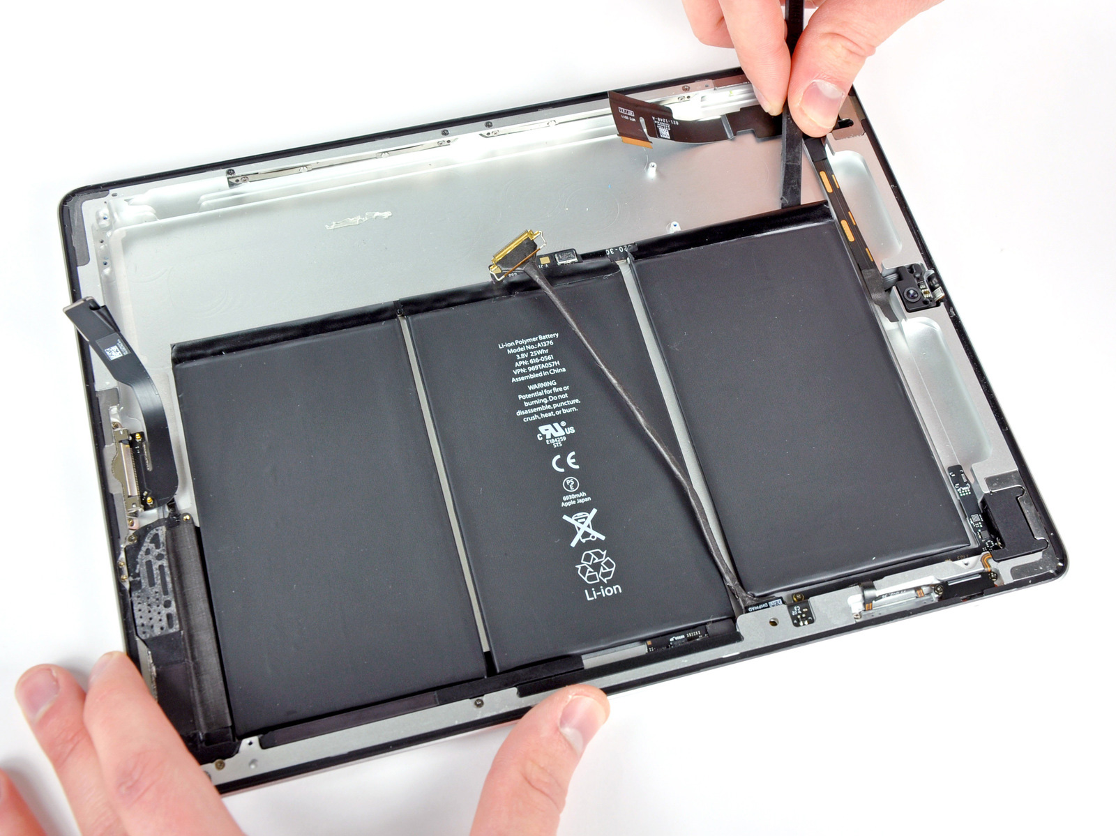 Uitreiken Nevelig Matig Battery Life - The Apple iPad 2 Review