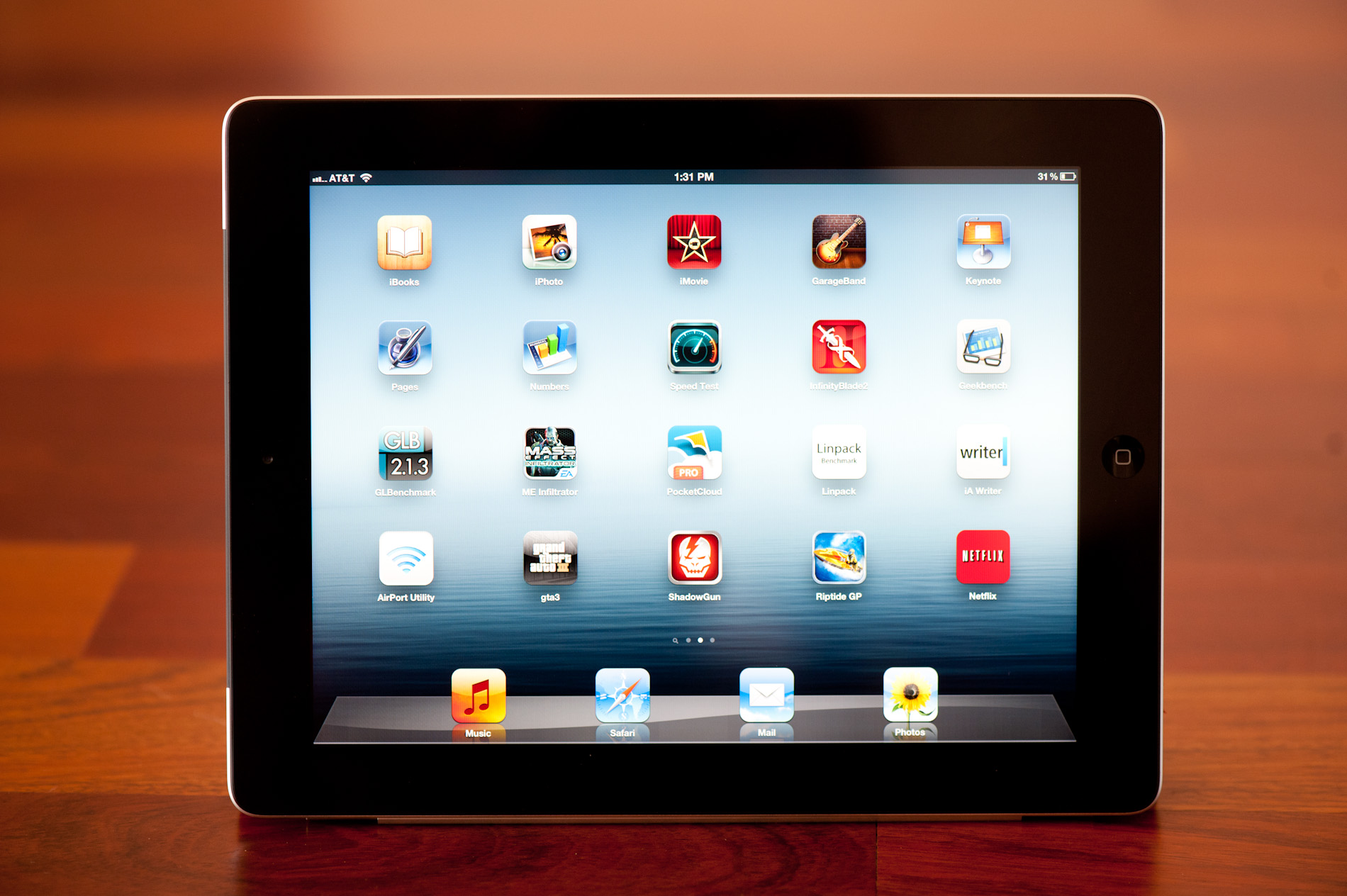 IPAD 2012