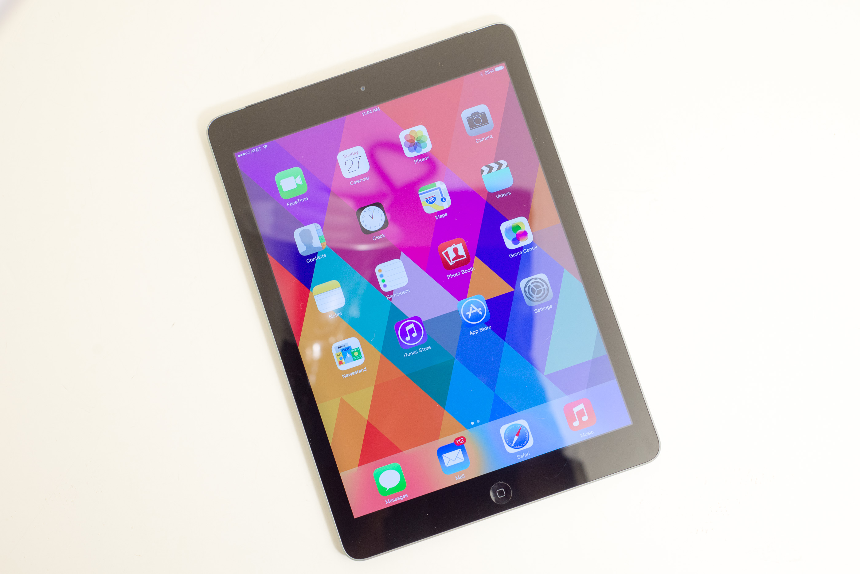 The iPad Air Review