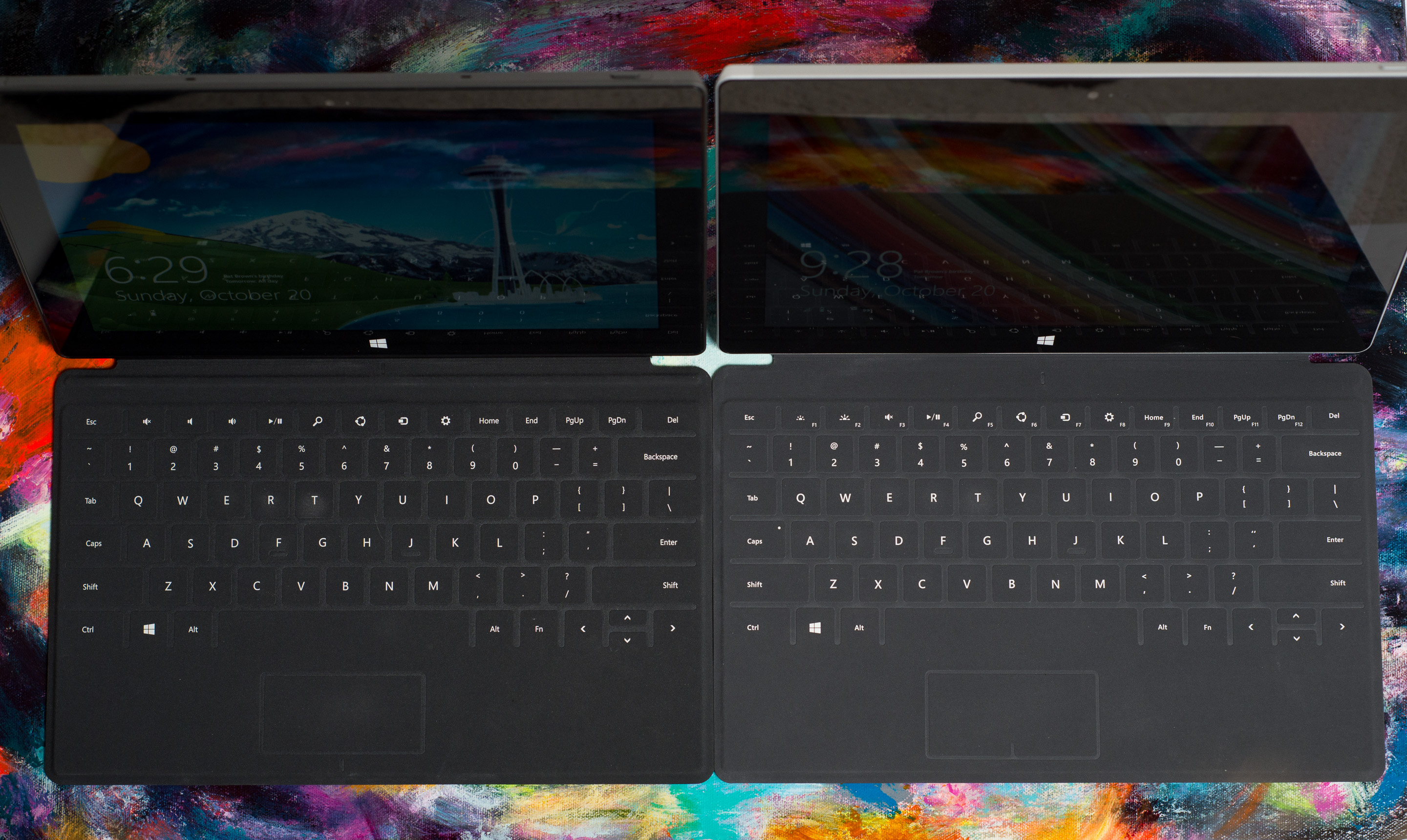 Microsoft Surface Pro 2 - 128GB, Haswell i5 Processor, 10.6 Full