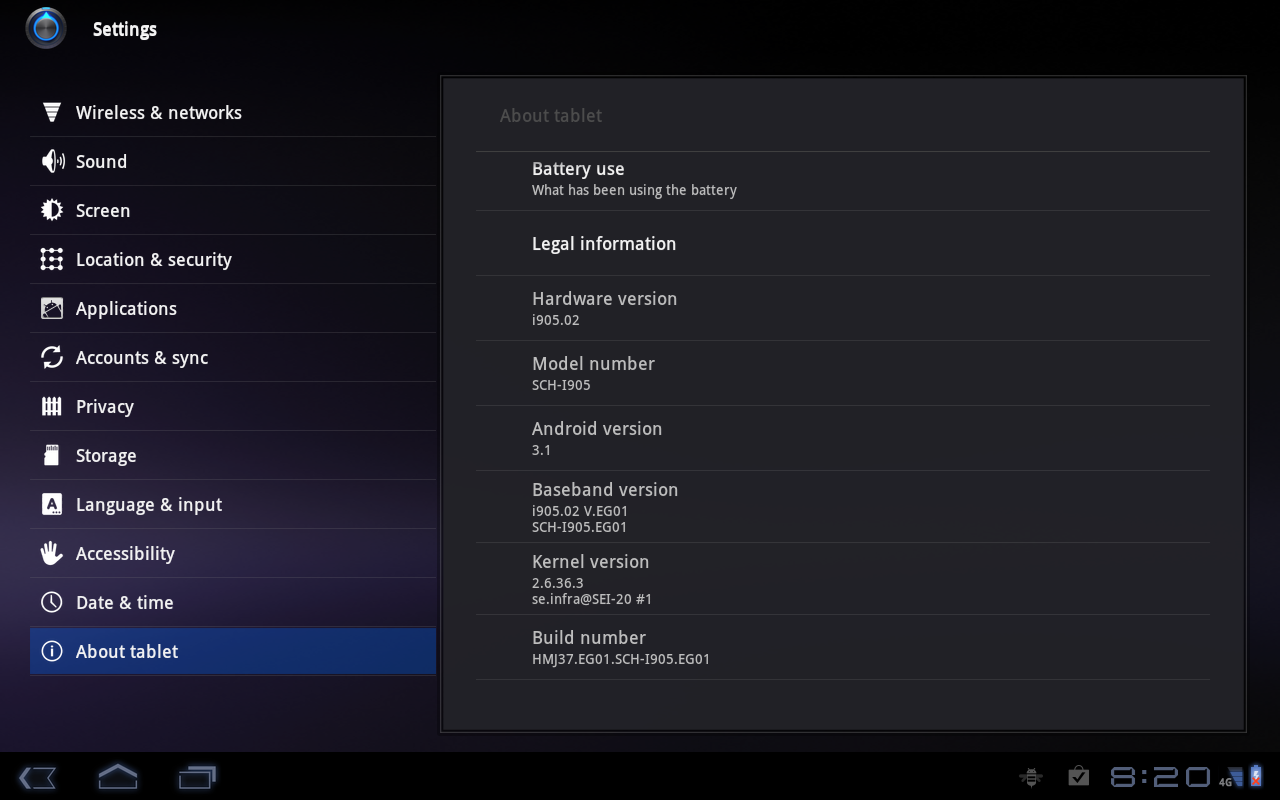 Samsung GalaxyTab 10.1 review: Samsung Galaxy Tab 10.1 (3G, 16GB
