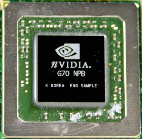 NVIDIA s G70 at the Show Computex 2005 Early Bird Coverage