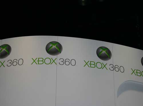 Xbox 360 e3 new arrivals