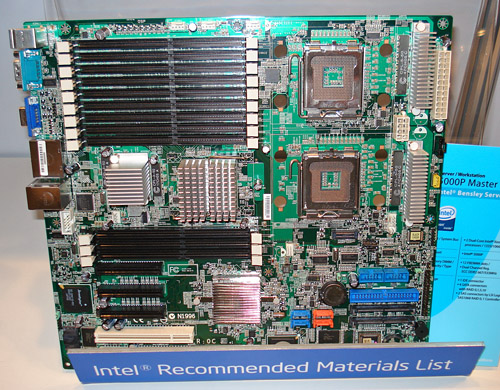 MSI - Computex 2006: Motherboards and More