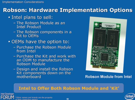 Intel robson technology что это