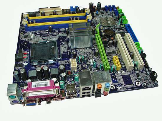 Intel r 6 series. Foxconn n15235.