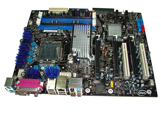 Tech View: Motherboards and More