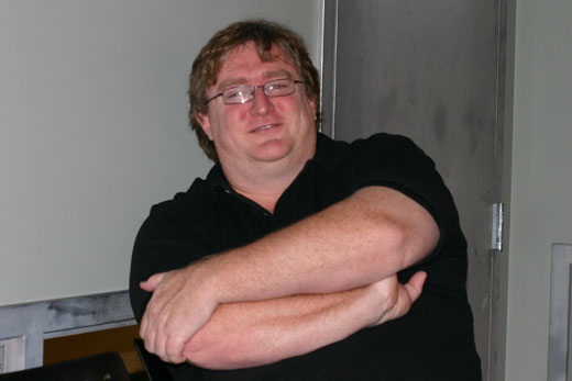 The Valve Way: Gabe Newell And Erik Johnson Speak