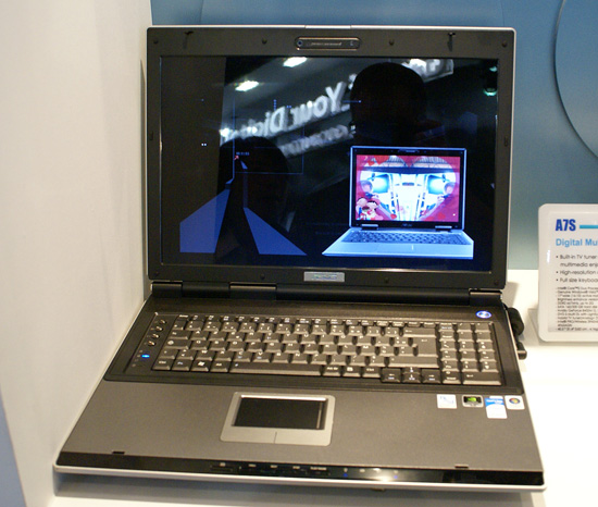 2007 acer aspire models