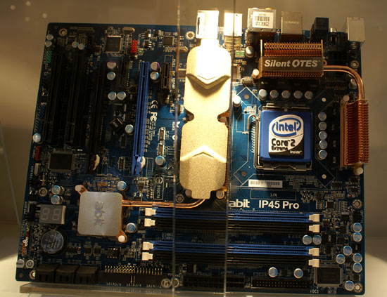 Intel 4 series chipset