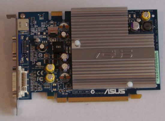 Asus Silence Is Golden Silent Gpu Roundup